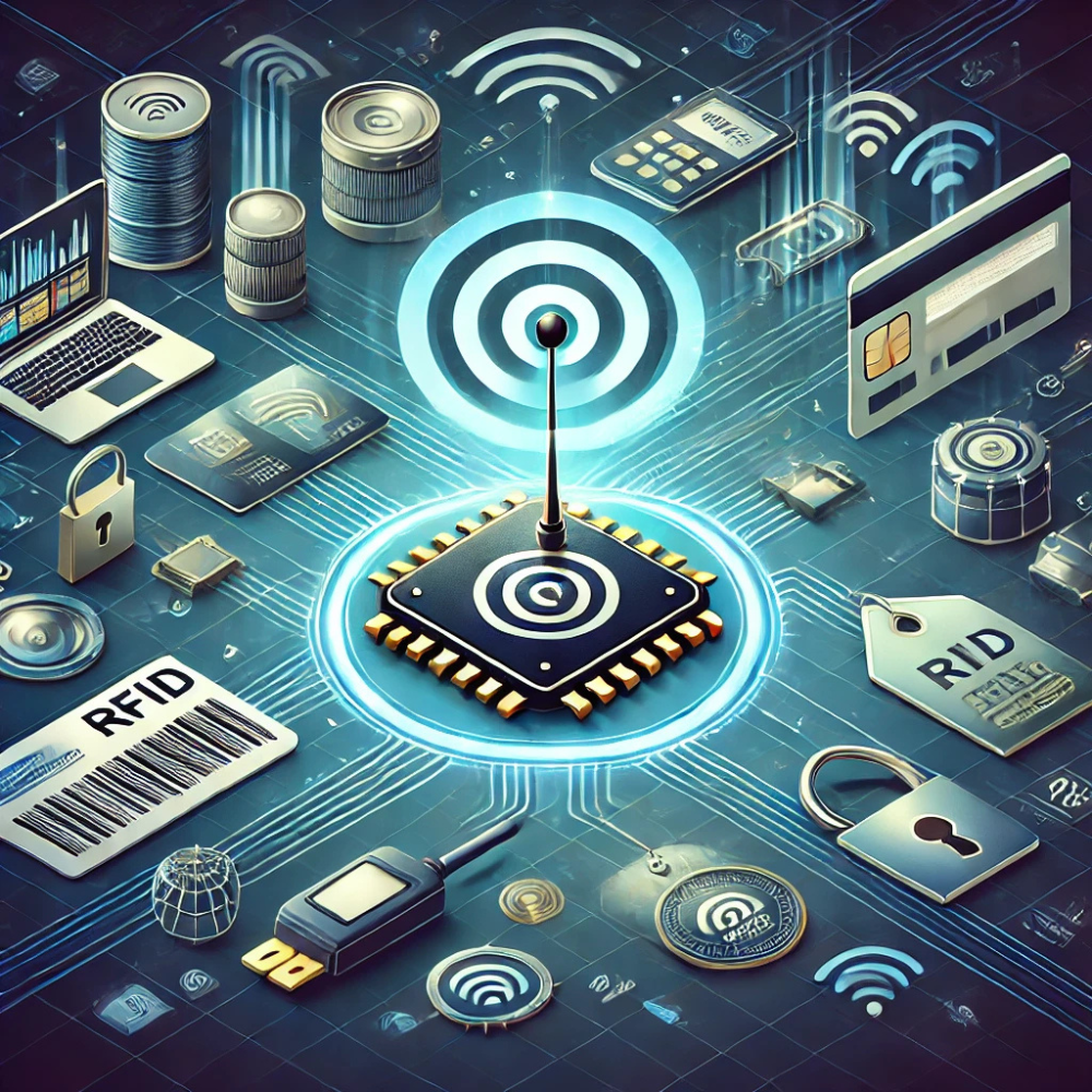 RFID چیست و چگونه کار می‌کند؟ راهنمای کامل این تکنولوژی