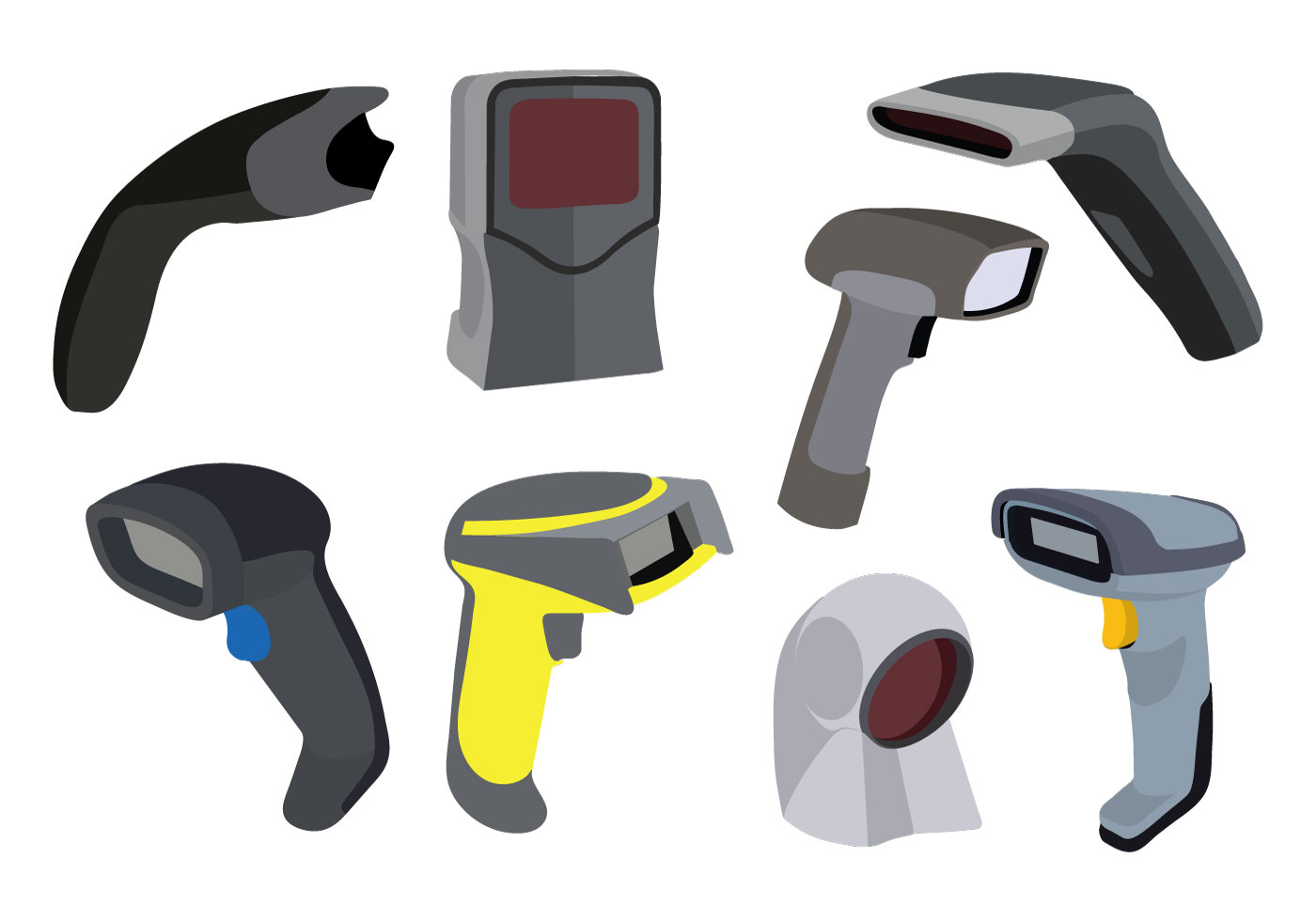 بارکدخوان چیست و چگونه کار می‌کند؟ کاربرد در فروشگاه‌ها