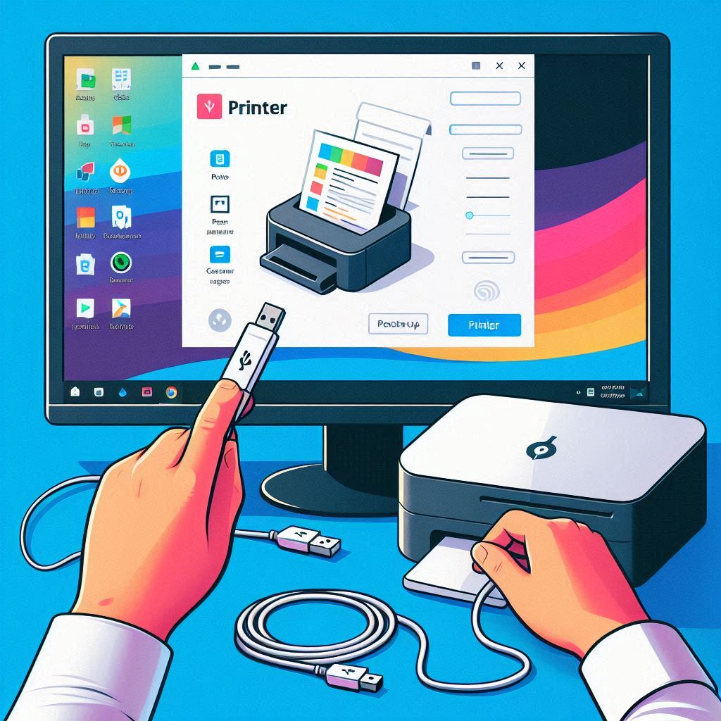 مشکل پیش‌فرض نشدن پرینتر +راه حل برطرف کردن آن