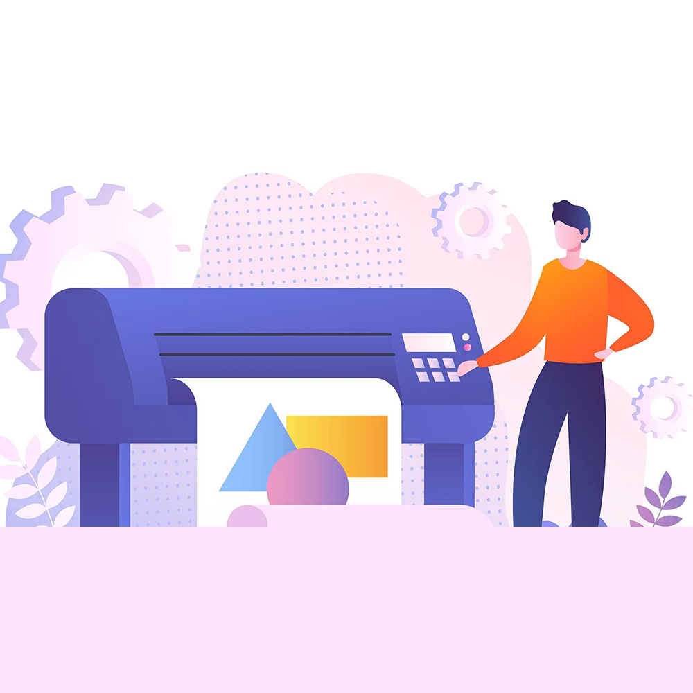 پلاترها وکاربرد آنها در دنیای چاپ