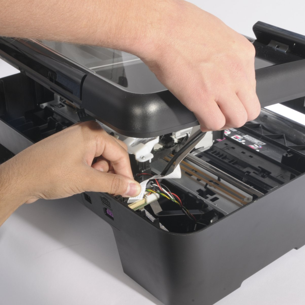 علت صدای اسکنر و راهنمای کامل نگهداری، عیب‌یابی و تعمیرات آن