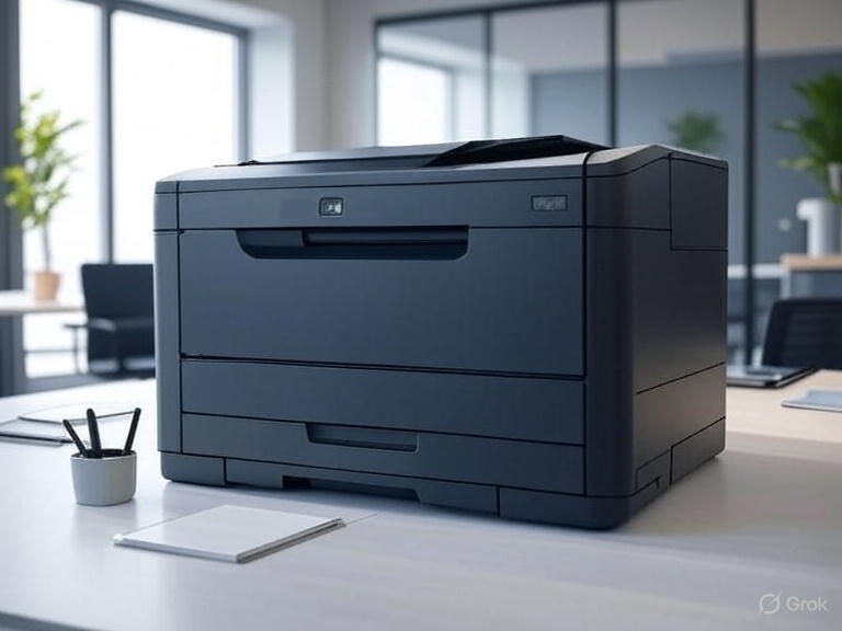 ۱۰ ترند مهم در چاپگر و اسکنر اداری در سال ۲۰۲۵