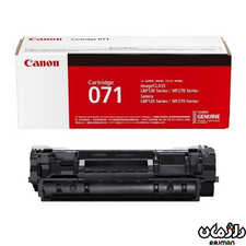 کارتریج تونر غیر اصل کانن Cartridge Canon 071