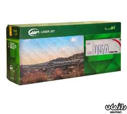 تونر مشکی مدل 05A