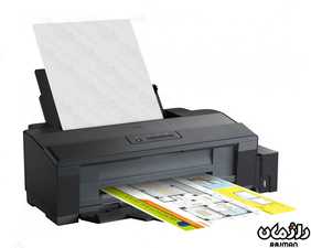 پرینتر جوهر افشان اپسون Epson L1300 A3 Ink Tank