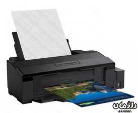 پرینتر جوهر افشان اپسون Epson L1800 A3 Photo Ink Tank